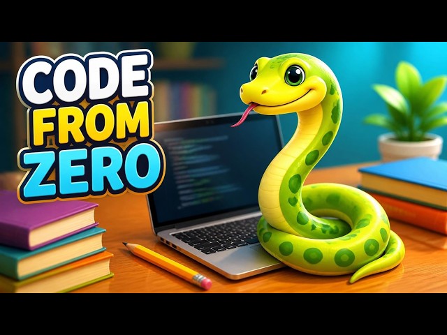 Set Up Python #1, Run Your First Code