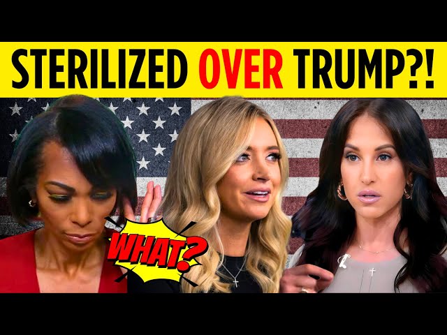 🔥 Shocking: Liberals Choosing Sterilization Over Trump Administration?! Outnumbered Reacts