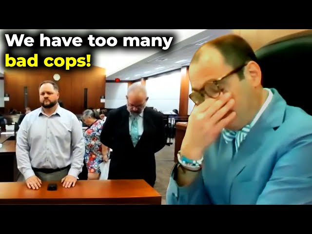 When Judges Actually Hold Police Accountable: Judge Fleischer's Court