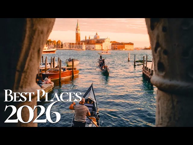 These are Europe’s 10 Best Places for 2026 — Skip the Famous Ones, Go Here Instead ✅
