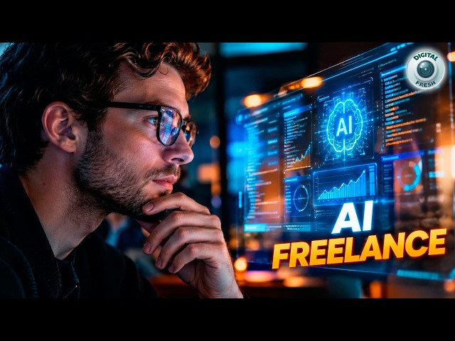 AI FREELANCING: How to Make Money with AI