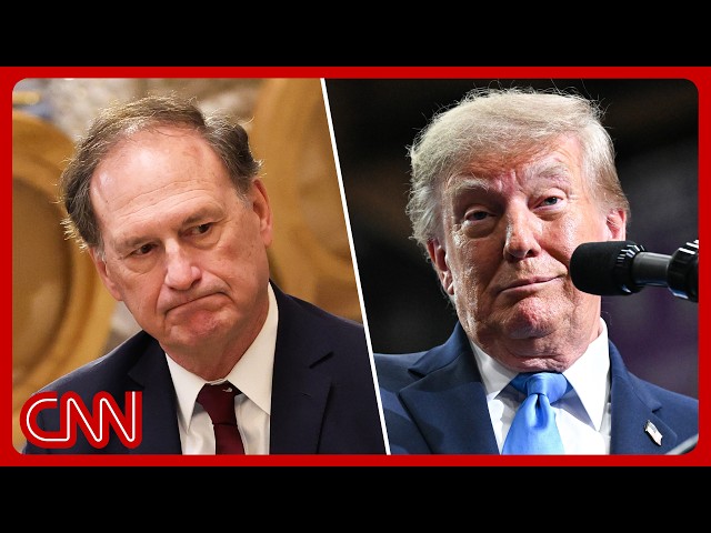 Will Justice Alito retire? What his comments mean for Trump & the Court