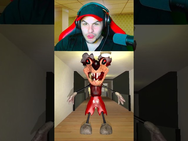 Mickey Mouse Yes! #meme #backrooms #gmod