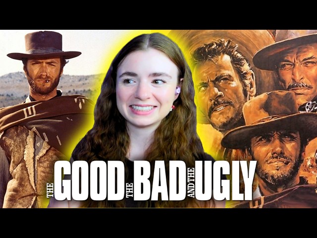 THE GOOD, THE BAD, AND THE UGLY (1966) FIRST TIME WATCHING | MOVIE REACTION