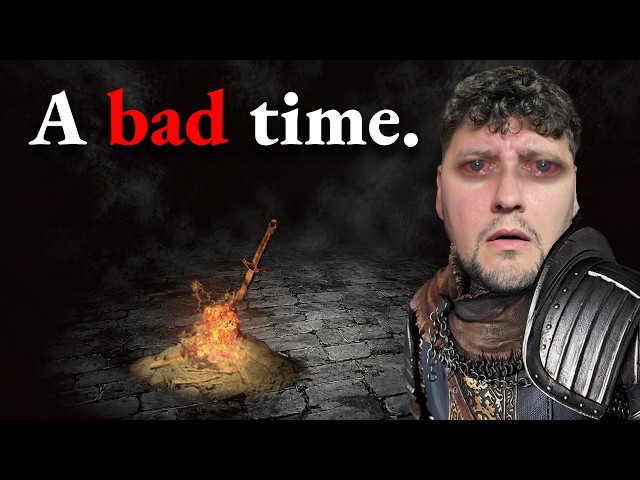 I Played Dark Souls for the First Time Ever...