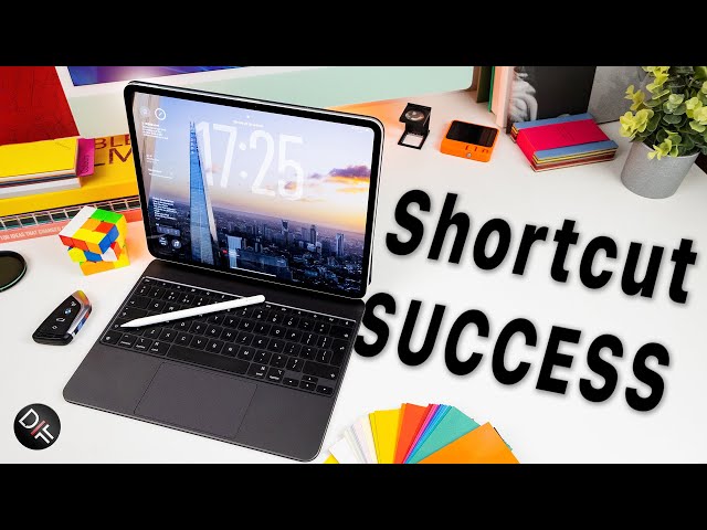 Единственные сочетания клавиш для iPad, которые вам ДЕЙСТВИТЕЛЬНО понадобятся!