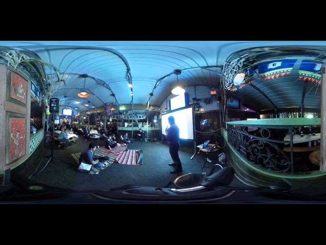 Internet: A Series of Tubes with Ariya Hidayat