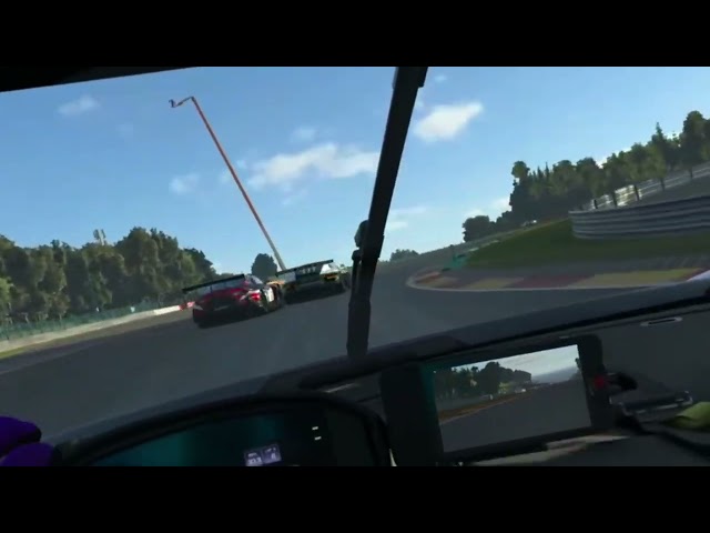 GT7 PSVR2 RACING “Dam it Billy”