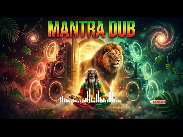 Mantra Dub – Ultimate Deep Bass & Endless Echoes | Enter the Most Mysterious Dub Soundscape