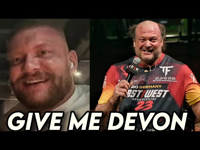 MOROZOV WANTS DEVON LARRATT IN DECEMBER?