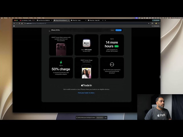 Apple iPhone 18 Pro / iPhone Duo Event Reaction | Malayalam