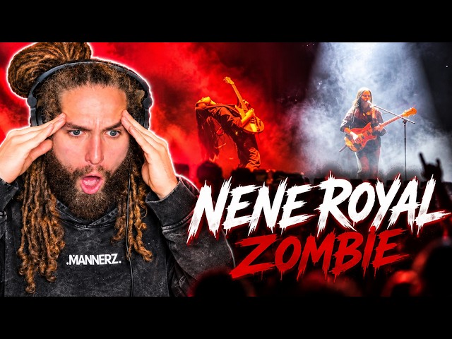 FIRST TIME Hearing Nene Royal Cover The Cranberries’ “Zombie” | Rapper Reacts