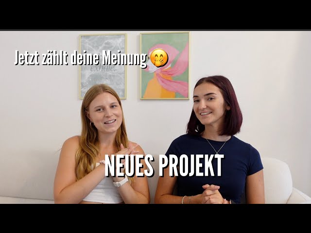 Neue Idee für ein Projekt - was ist deine Meinung? // VIJO