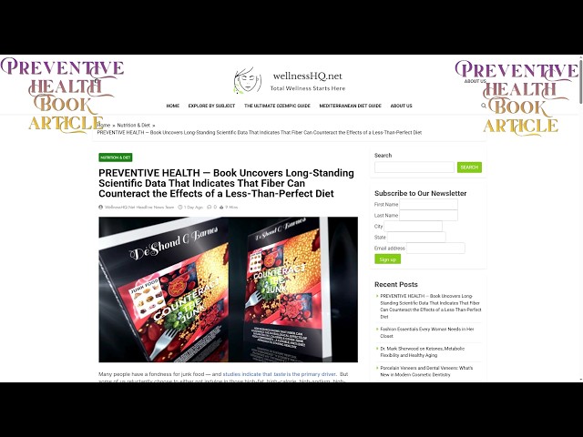 Preventive Health
