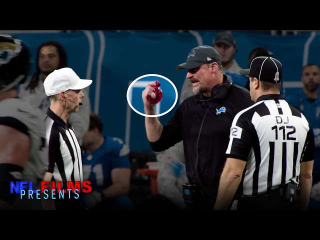 The Art of The Challenge Flag | NFL Films