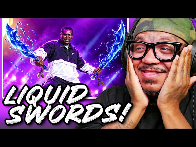 Millennial's FIRST Time Hearing "LIQUID SWORDS" by GZA