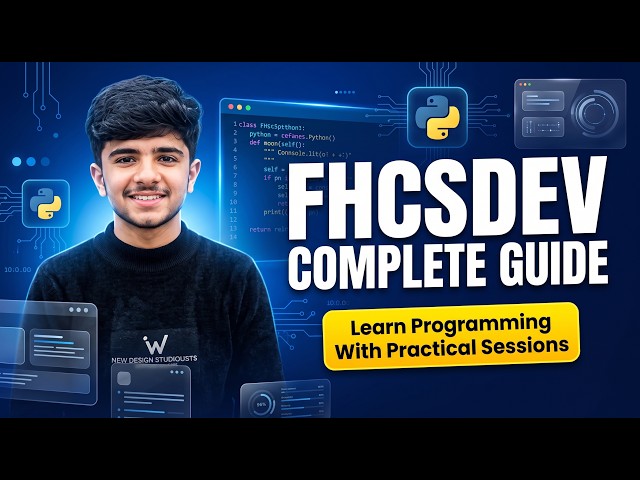 The Smartest Way to Learn Programming in 2026 💻