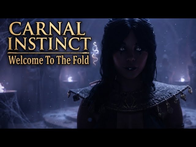Carnal Instinct UE5 (Welcome To The Fold) Quest Guide