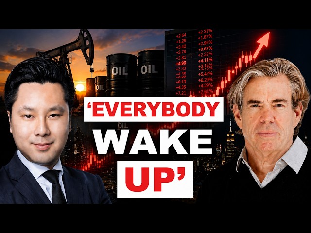 'Shock And Awe' In September: Energy, Food ‘Going To The Moon’ | Jeff Currie