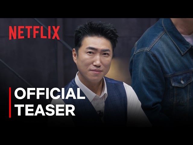 The Devil's Plan: Dead Again | Official Teaser | Netflix [ENG SUB]