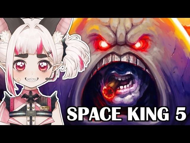 SPACE KING IS BACK! Reacting to Space King 5