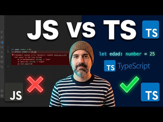 Types in TypeScript
