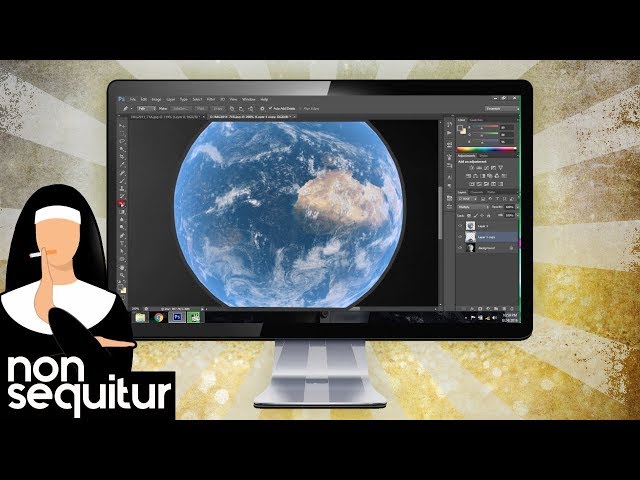 FlatEarth CGI Rhetoric Destroyed by Hollywood SFX Matthew Walker