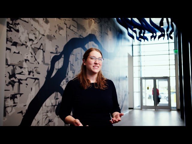 Day in the Life: Structural Engineer Intern, Sarah Willie