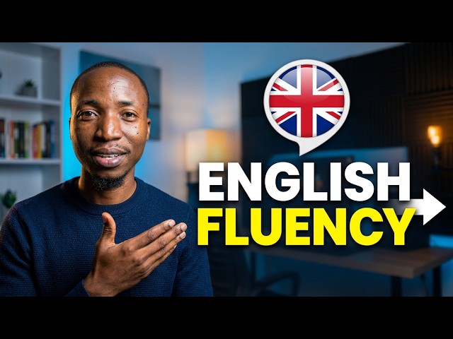 How did I start learning English to Fluency  Part 01