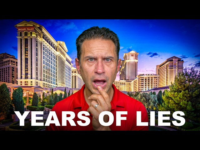 Caesars SLASHED Prices. They Have a Sinister Reason.