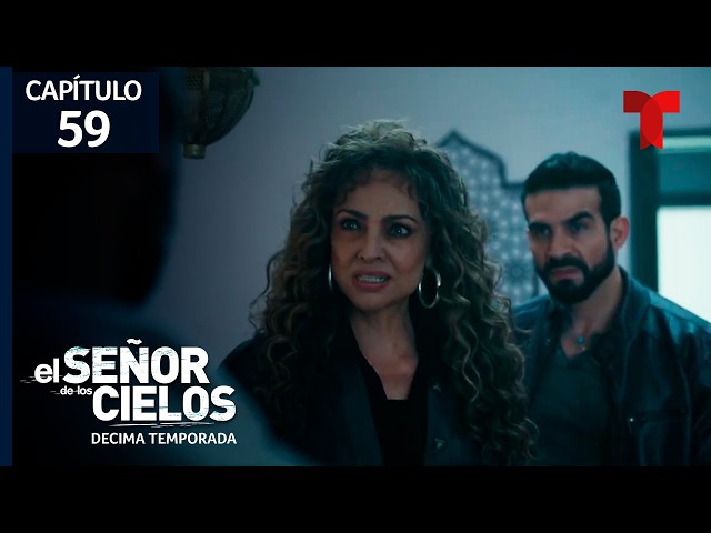 El Señor de los Cielos, Temporada 10, Capítulo 59 | Desplante presidencial