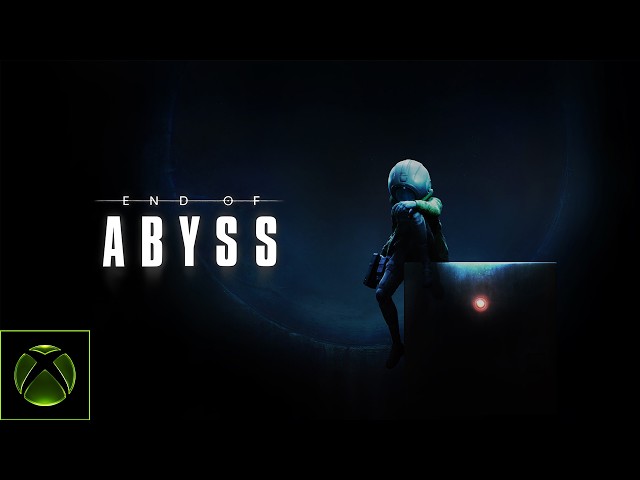 End of Abyss | Launch Trailer | XBOX Series X|S