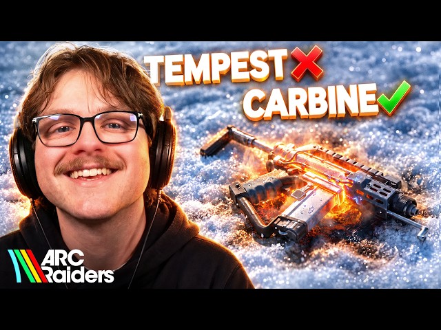 Goodbye Tempest, Hello Amplified Carbine