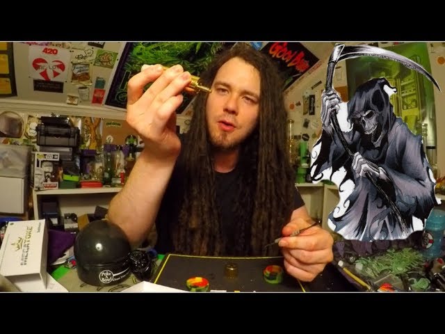 THE DAB REAPER