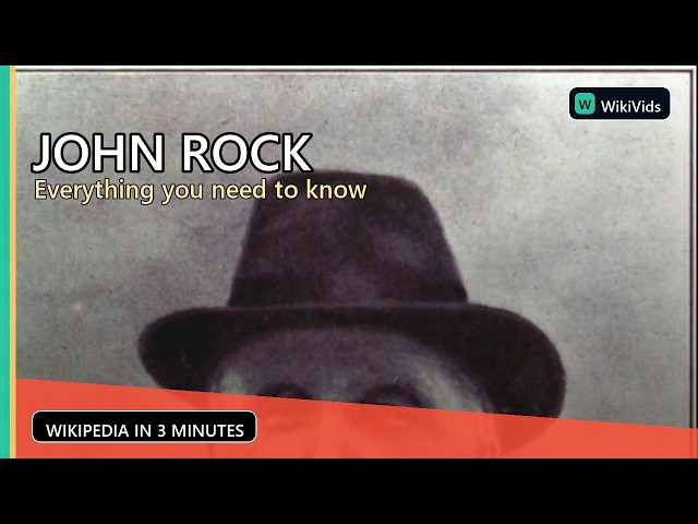 John Rock (nurseryman)