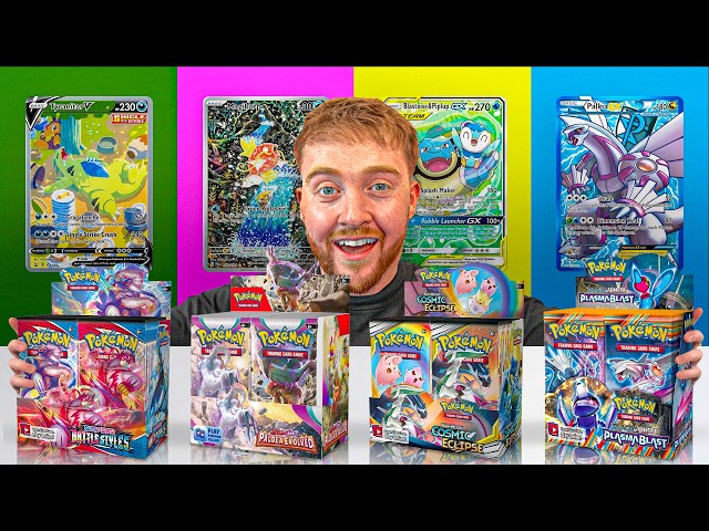 I Opened Pokémon's Most UNDERRATED Sets
