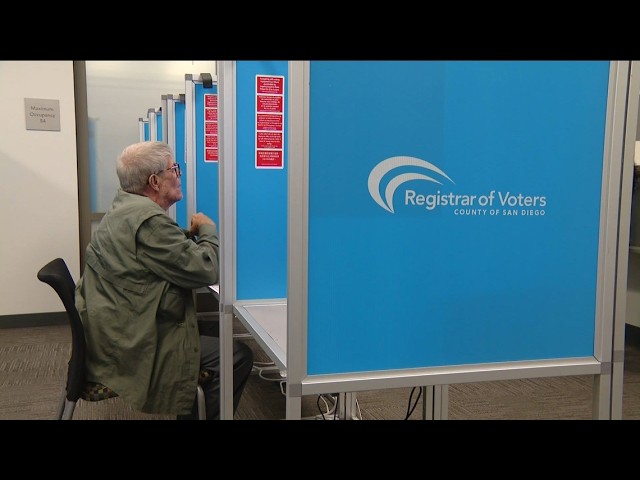 DOJ requests California registrars to sequester ballots of suspected non‑citizens