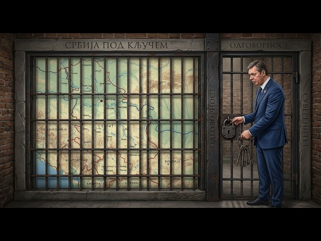 AKTUELNO: Vucic nece priznati poraz! (21.10.2026)