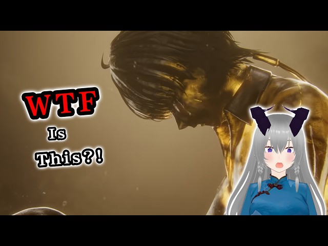 That's Insane | Wuthering Waves Lore Trailer Reaction