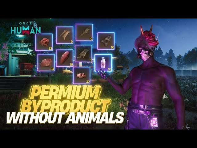 I Stopped Farming Animals After Discovering This Deviation
