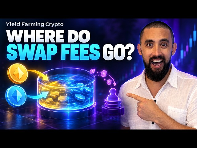 Yield Farming Crypto (How Uniswap Liquidity Pools Work 2026)