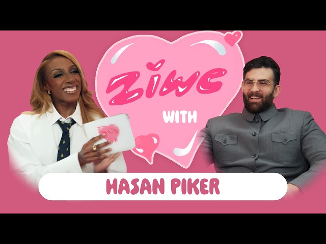 HASAN PIKER IS AN ICONIC GUEST | ZIWE INTERVIEW