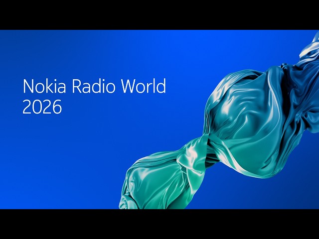 Nokia Radio World 2026