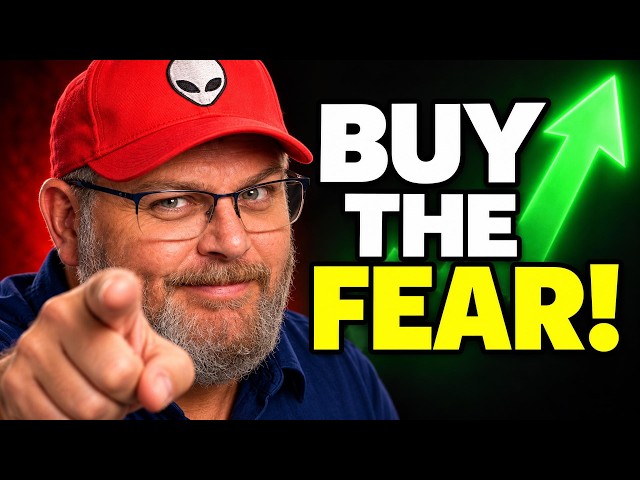 Why I'm Buying This AI Selloff, Best Stocks to Buy Now!