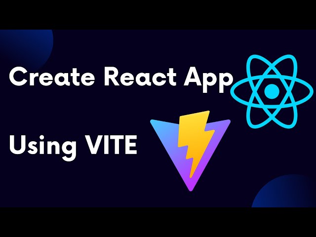 ReactJS Tutorial 3 : Create React App Using VITE