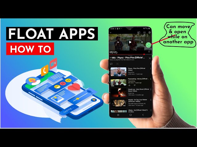 How To Make An Android App Float On Android