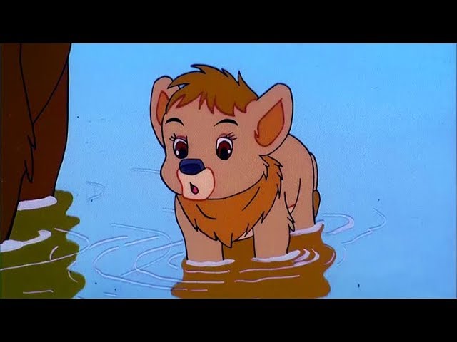 狮子王辛巴 第21集 中文版 | Chinese | Simba The Lion King | 兒童卡通