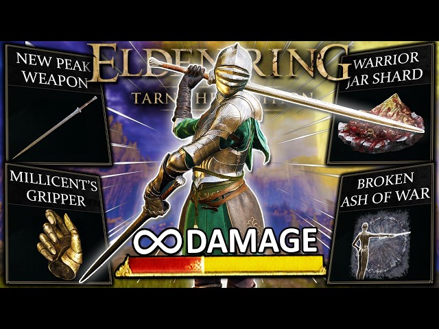 How Idus Knight Secretly BREAKS Elden Ring