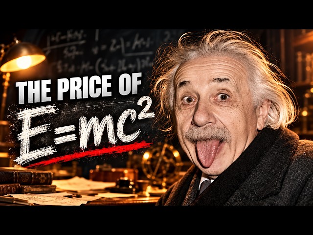 Albert Einstein: The Price of Genius They Had To Pay