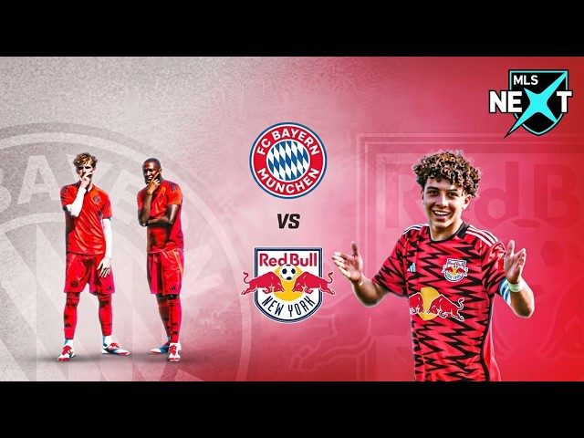 How Good Is Bayern Munich Compared To MLS NEXT?